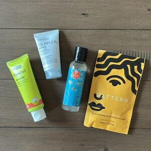 Haircare Set for Curly Hair